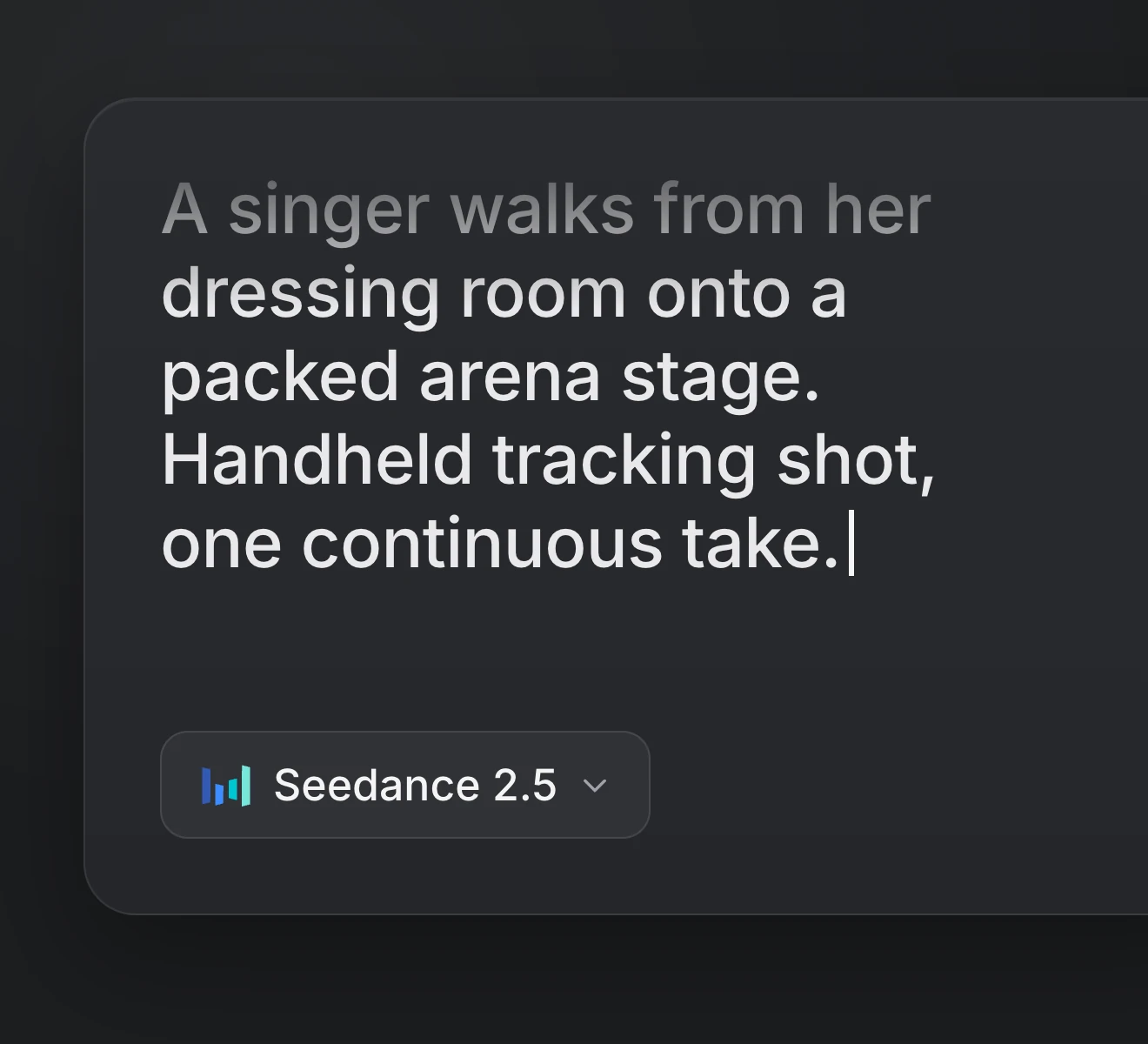 Describe the scene